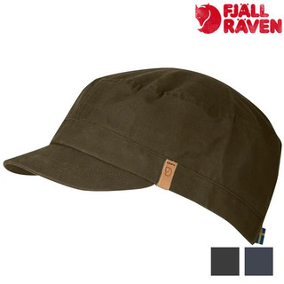 Fjallraven 瑞典北極狐 Singi G-1000 復古鴨舌帽/獵裝帽/軍裝遮陽帽 77279