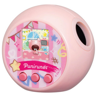 TAKARA TOMY 軟軟噗尼寵物小精靈(淺粉)