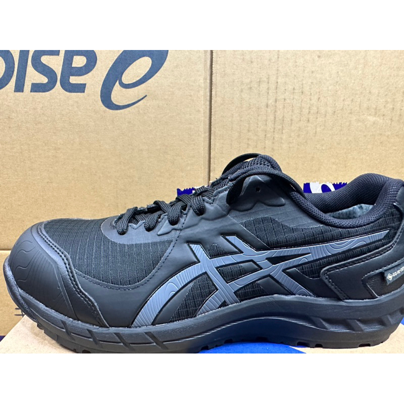 =豪想運動= ASICS 亞瑟士 WINJOB CP603 GTX 男 防水 工作防護鞋 1273A083-001