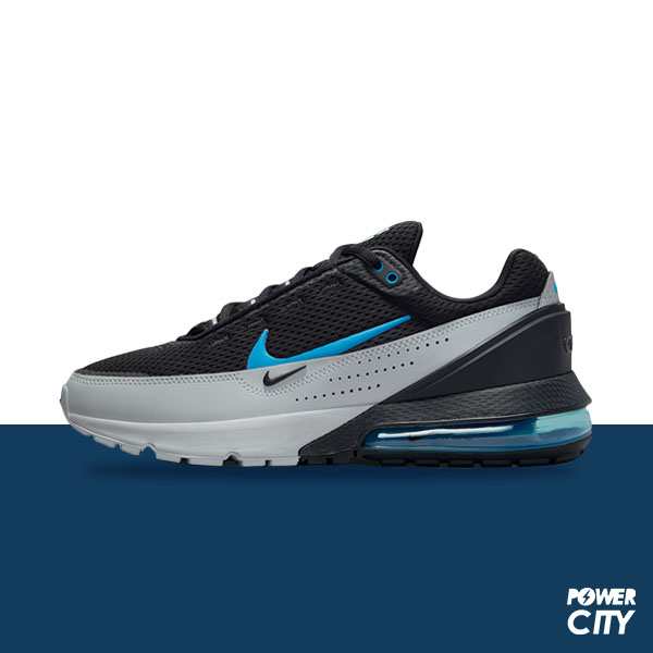 【NIKE】Nike Air Max Pulse 運動鞋 休閒鞋 氣墊 黑藍 男鞋 -DR0453002