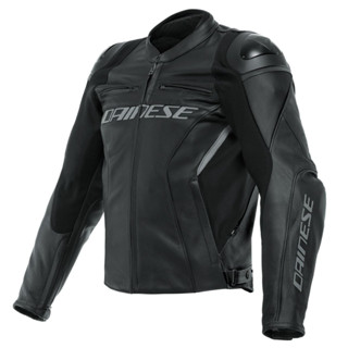 威盛重車人身部品 DAINESE 丹尼斯 RACING 4 LEATHER JACKET PERF. 打洞 防摔 皮夾克