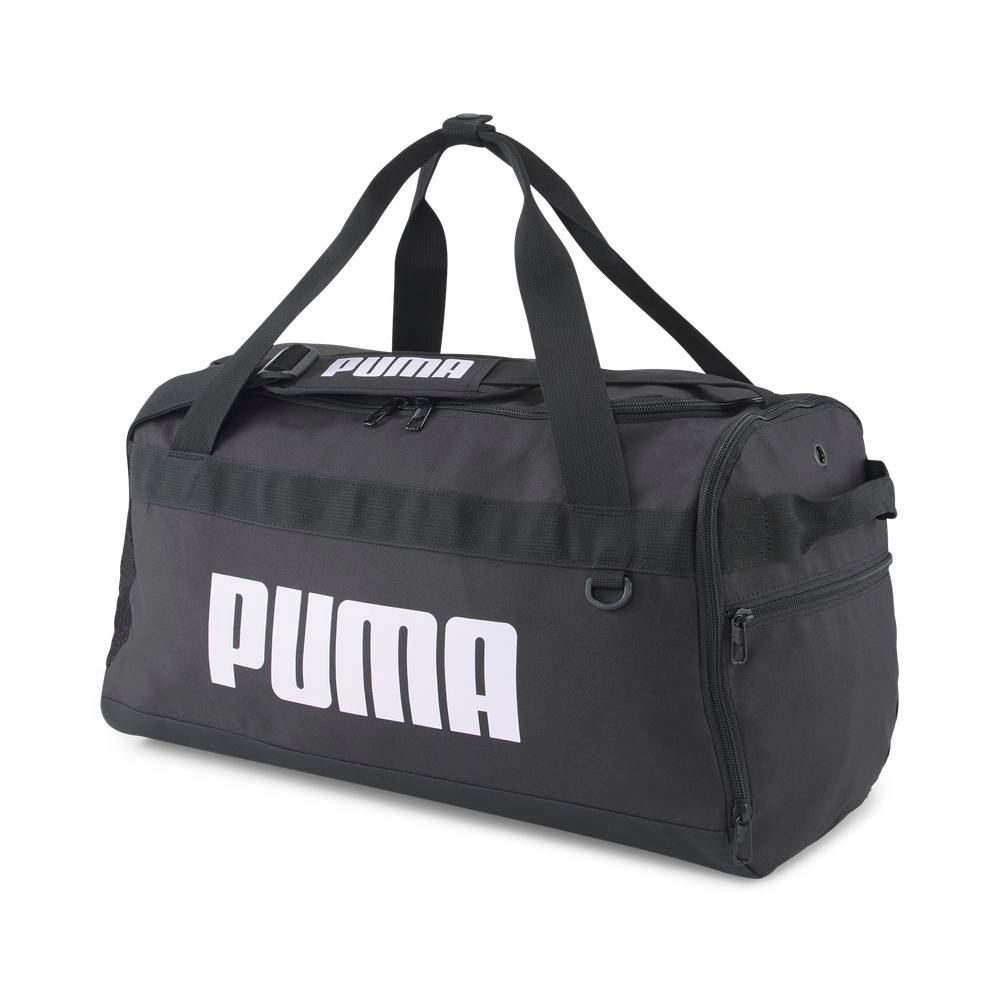 PUMA 側背包 PUMA Challenger運動小袋(N) 中 07953001 黑