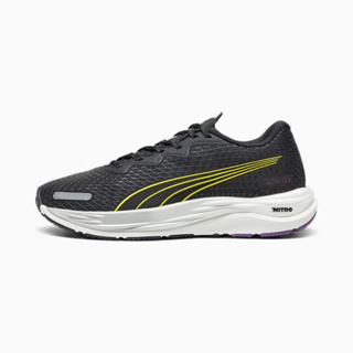 PUMA 跑步鞋 Velocity Nitro 2 GTX Wns 女 37750804 黑/螢光