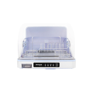 AIWA 愛華 紫外線除菌 烘碗機/餐具收納箱 ADD-2601 開蓋熄燈保護設計