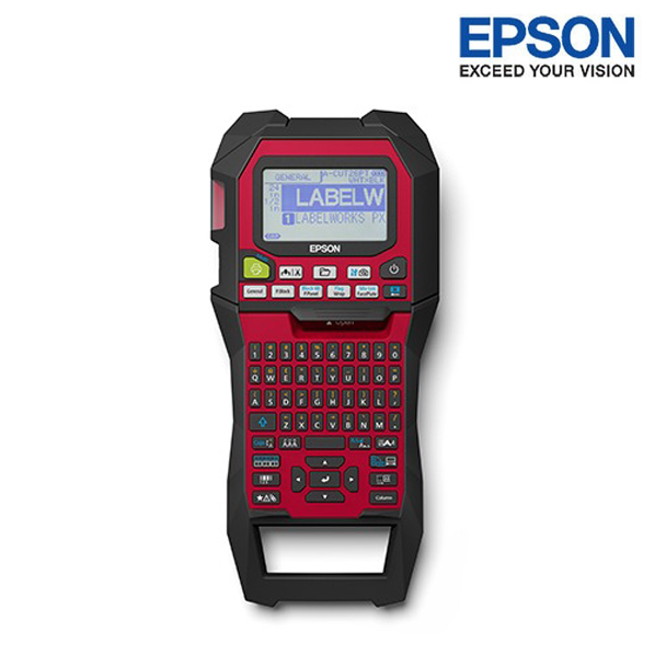 【含稅店】EPSON LW-Z900 工程用手持式標籤機 抗摔 工業級 標籤貼紙機 標籤打印機 標籤列印機