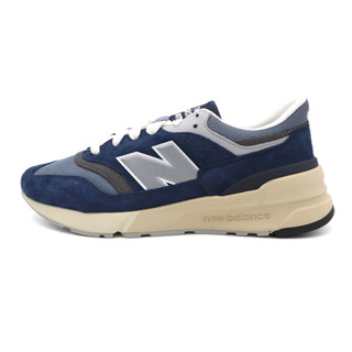 New Balance 997R 藍 真皮 NB997 復古 休閒鞋 男款 B3866【新竹皇家U997RHB D】