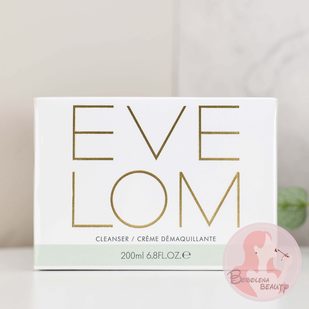 現貨 EVELOM 全能深層潔淨霜 卸妝 卸妝膏 附瑪姿林布 eve lom