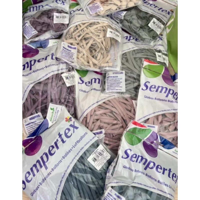 Sempertex 260最新上架了限量商品落日餘暉色