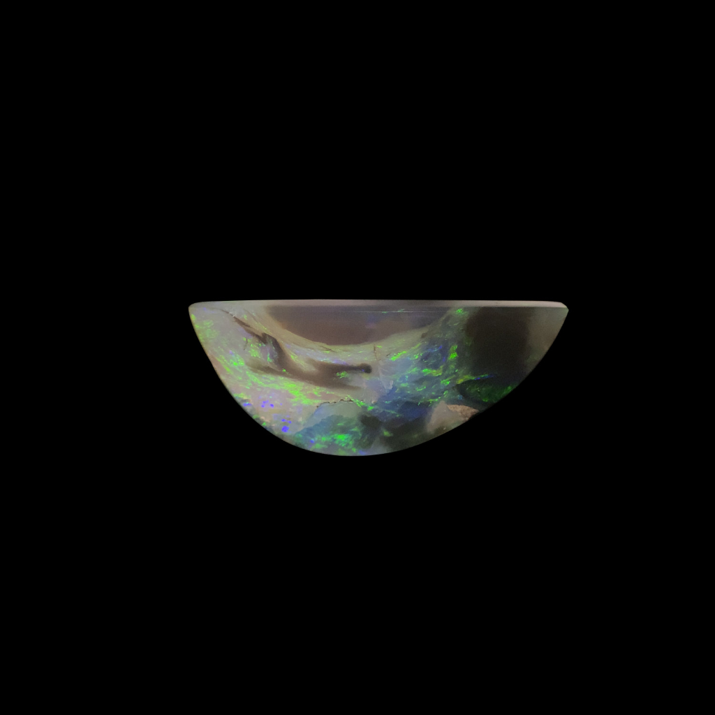 天然蛋白石(Opal)裸石8.89ct [基隆克拉多]