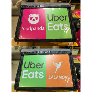 30公升 ubereats 熊貓 愛鄰 反光 防曬 防水 貼紙 Uber Eats lalamove foodpanda