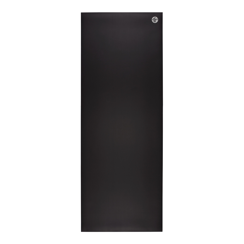 【Manduka原廠正品】GRP® Adapt Yoga Mat PU瑜珈墊 5mm 加長版 - Black 免運費