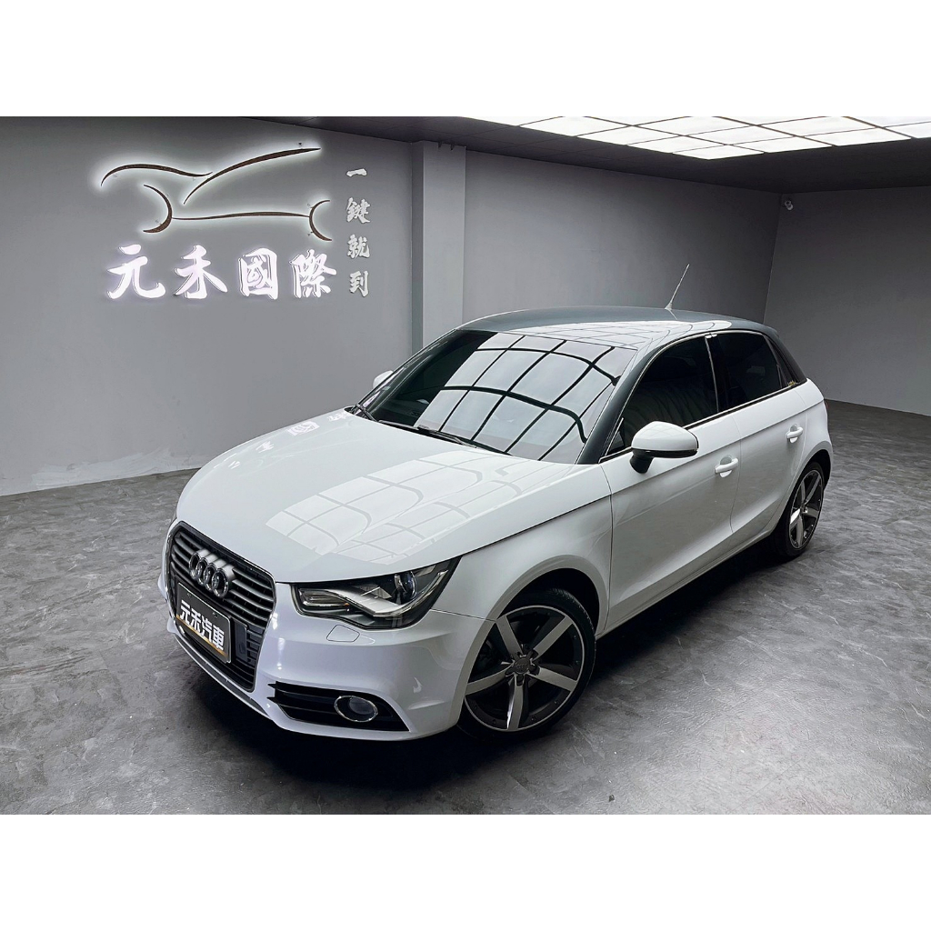 『二手車 中古車買賣』2013 Audi A1 Sportback 1.4 TFSI 實價刊登:40.8萬(可小議)