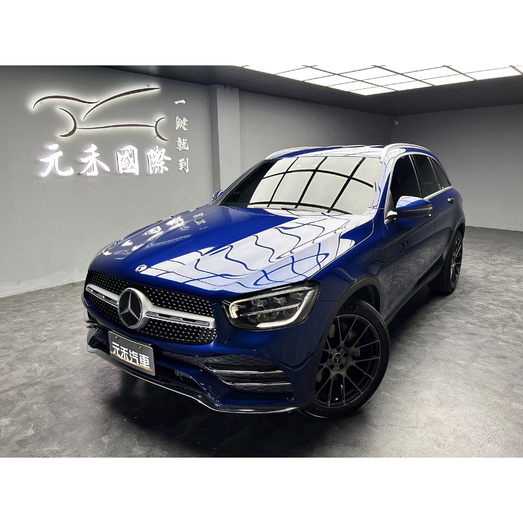 『二手車 中古車買賣』2020年式 M-Benz GLC300 4MATIC 實價刊登:172.8萬(可小議)