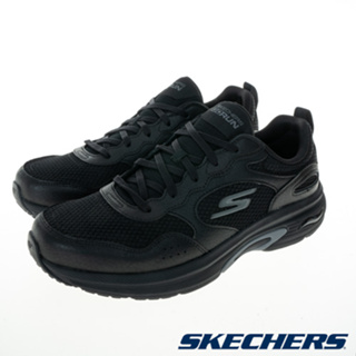 【SKECHERS】慢跑系列 GORUN ARCH FIT - 220626BBK-全黑\男-原價3590元