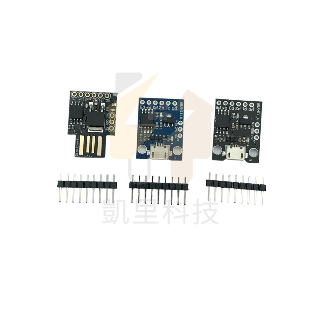 Digispark kickstarter 微型Arduino 開發板 ATTINY85