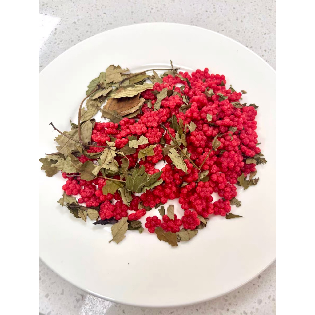 花露米二館 現貨 甜葉莓莓/藍莓萄萄 倉鼠 黃金鼠 果乾 小零食 適口性好 零食 野莓點心 覆盆子葉 蜜袋鼯 兔子 倉鼠