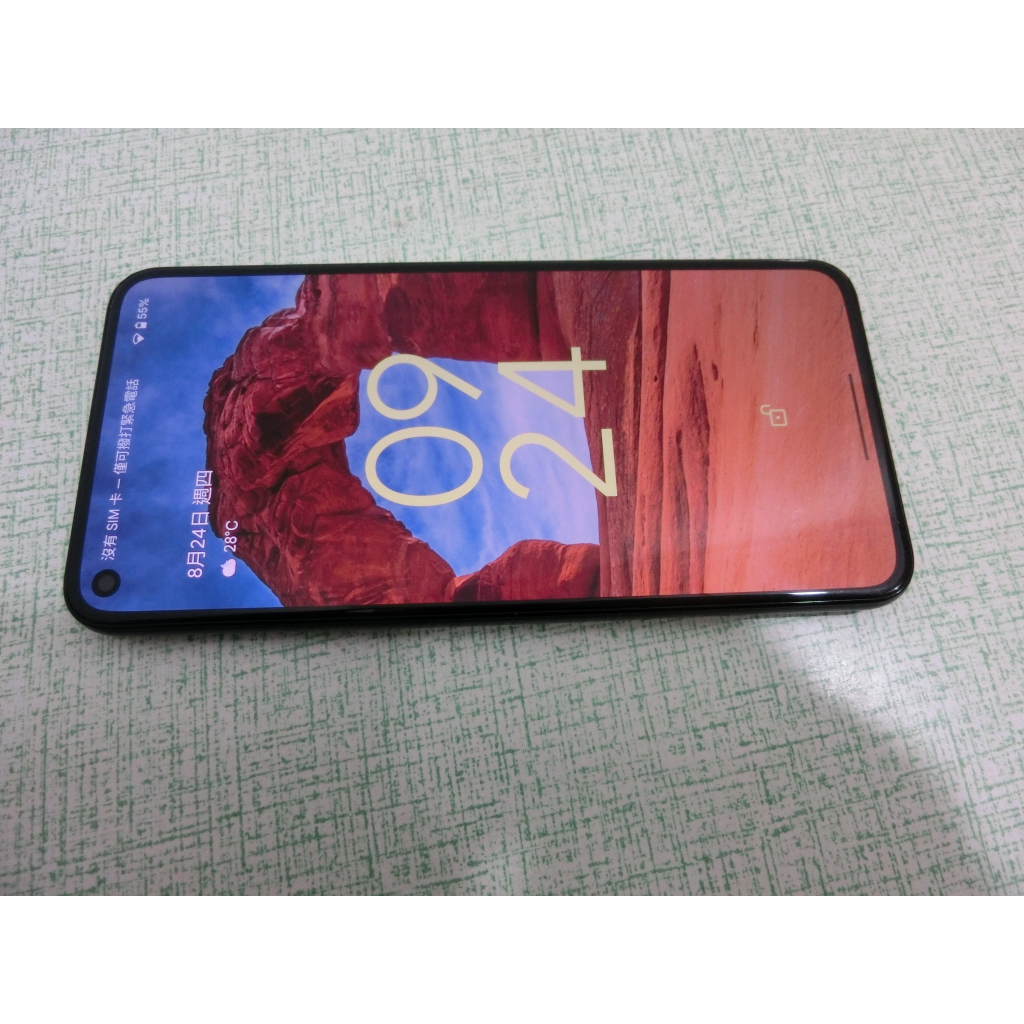 Google Pixel 5 5G版 8G/128G 功能正常 安卓13