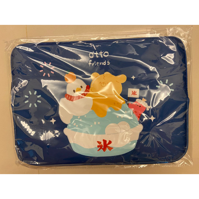 dtto frends夏日祭典 電腦包 平板收納