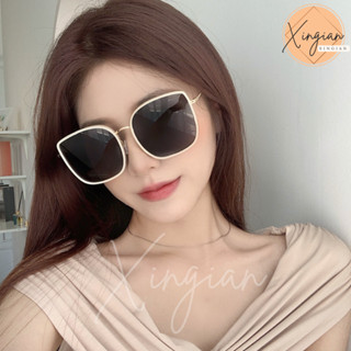 🕶韓國雙色果凍墨鏡🕶️偏光太陽眼鏡 抖音 明星 同款 自拍 外拍 出國 素顏 防曬 夏天 玩水 海邊 出門 開車 顯小臉