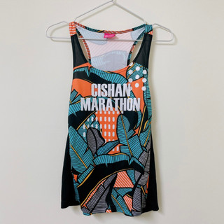 CISHAN MARATHON#涼感背心#旗山馬#BIJI