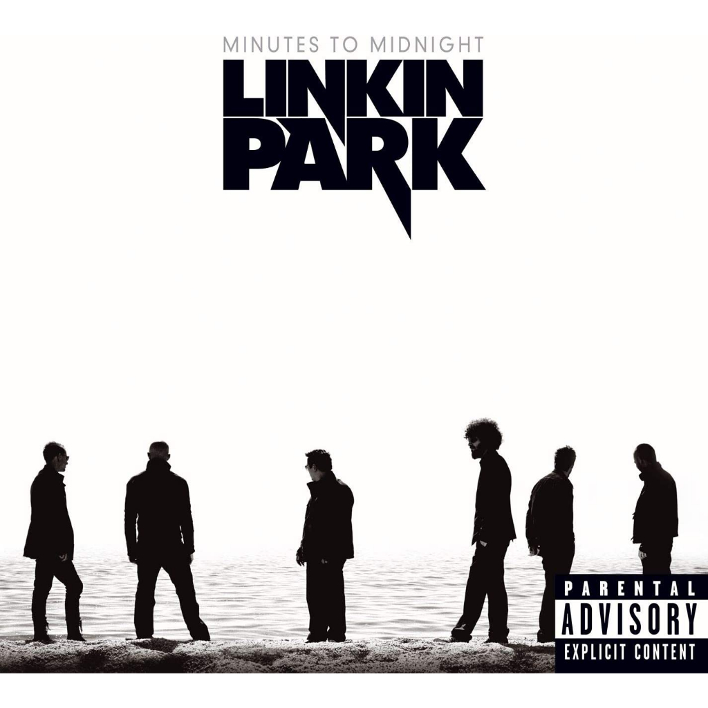 Linkin Park – Minutes to Midnight CD