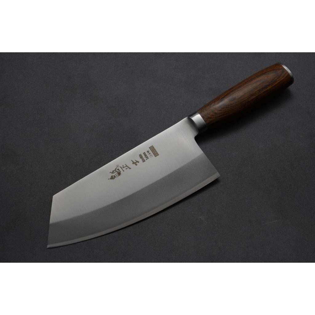 💖 正士 💖【AUS-10 肉桂刀 6吋 積層柄】台製  廚房刀具 八煌刃物