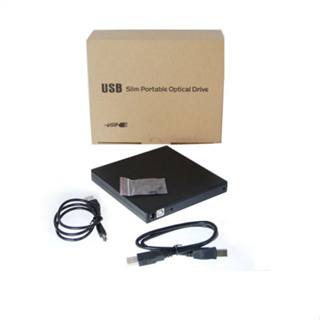 《好事+》薄型9.5mm/12.7mm 筆電 NB USB 燒錄機外接盒附面板 SATA介面 DVD 光碟機外接盒