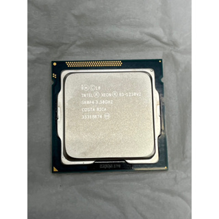 Intel XEON E3-1230V2 SR0P4