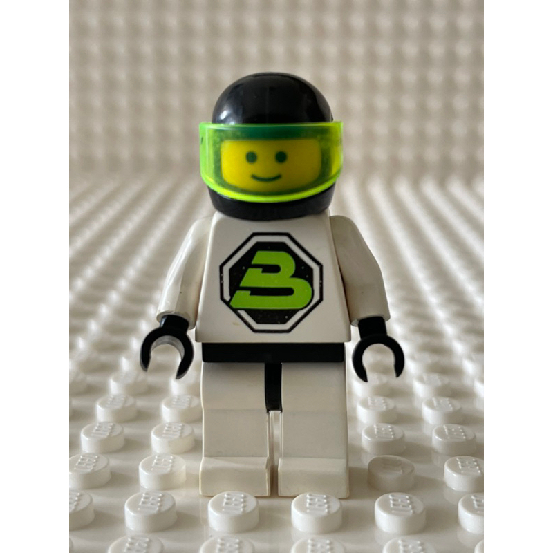 LEGO樂高 絕版 二手 太空系列 6988 6984 太空人