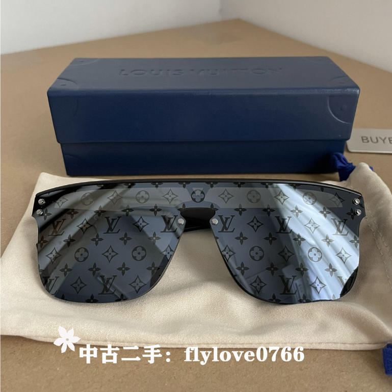 ≥ Louis Vuitton Waimea Monogram zonnebril — Zonnebrillen en Brillen