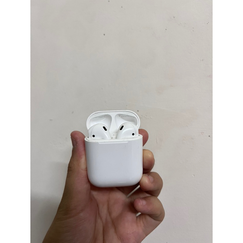 apple airpods2二手藍芽無線耳機🍎