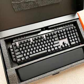 美洲獅 COUGAR 700K EVO 機械鍵盤/RGB/Cherry MX機械軸/中文鍵盤