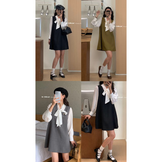 Azure 小香風氣質兩件式套裝