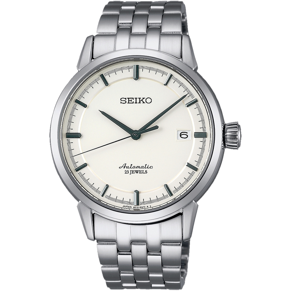 SEIKO PRESAGE 經典機械錶 SARX021 SARX021J