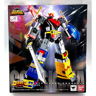 星矢TOY 板橋實體店面 BANDAI 萬代 正版 SUPER ROBOT 超合金 SR 合金 太空戰神 宇宙大帝