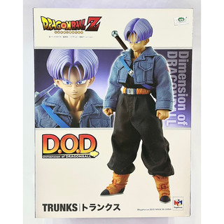 星矢TOY Megahouse 正版 D.O.D DOD 系列 七龍珠Z 特南克斯 布料服裝