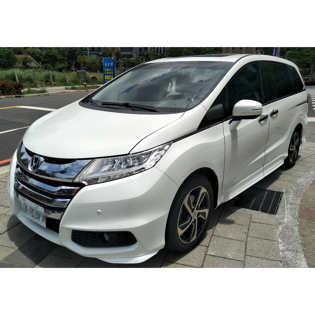 2015 HONDA ODYSSEY 日系風格七人座休旅  ~ 中古車二手車國產車進口車休旅車掀背車認證車