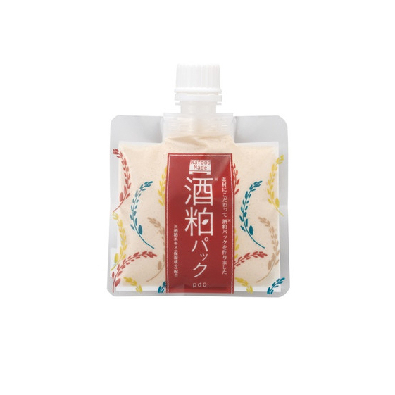 日本pdc 酒粕面膜(水洗式)旅行包 55g*1包