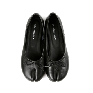 【Yuko imanishi+】HACHI造型蝴蝶結包鞋(3色)49-6202分趾鞋羊蹄鞋日系流行鞋款文青