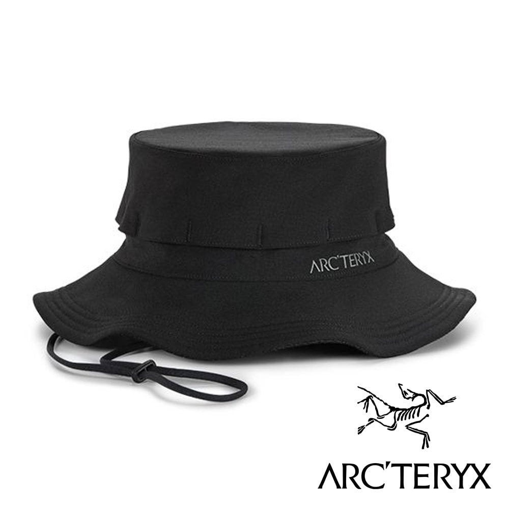 【Arc'teryx 始祖鳥】Cranbrook抗UV遮陽帽『黑』L08445200