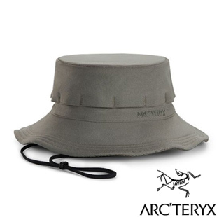 【Arc'teryx 始祖鳥】Cranbrook抗UV遮陽帽『糧草綠』L08445000