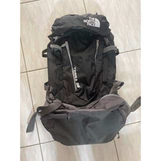 The north face terra 35L 背包