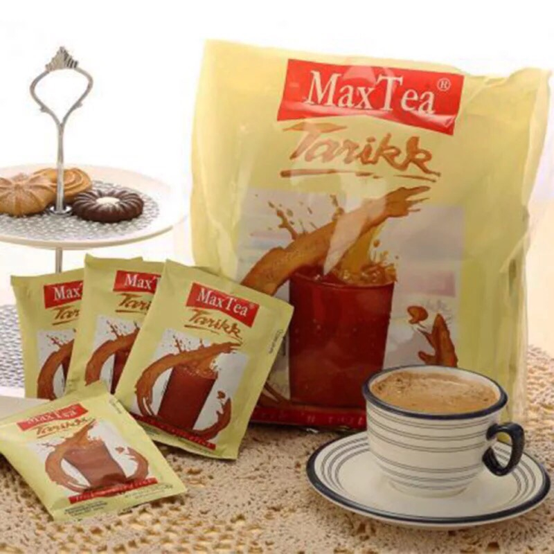 🇮🇩印尼 現貨 Maxtea即溶奶茶包  tarik 30pcs 30包 隨身包