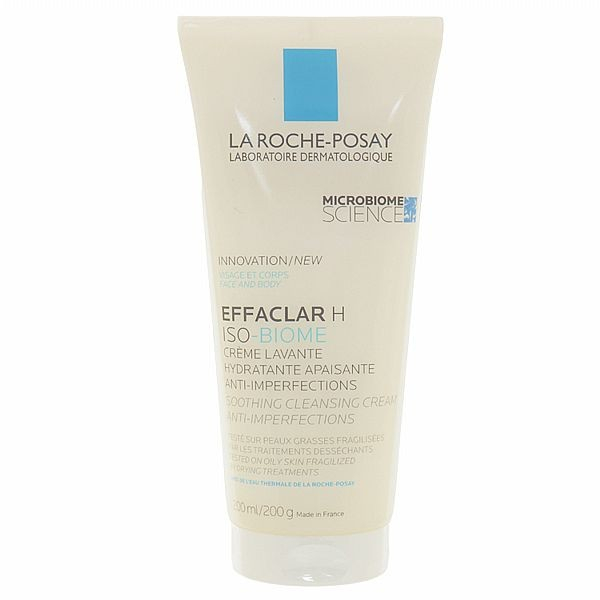 LA ROCHE-POSAY 理膚寶水 淨膚調理舒緩潔膚乳(200ml)【小三美日】 DS016561