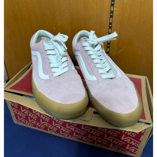 二手 vans old skool 板鞋 24.5cm