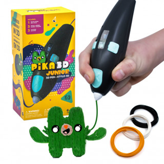 PIKA 3D Junior 3D列印筆 安全無毒 獨家專利