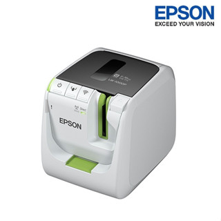 【含稅店】EPSON LW-1000P 高速網路條碼標籤機 標籤打印機 標籤貼紙機 標籤列印機 條碼列印 QRcode