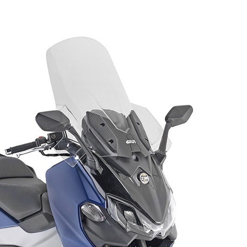 【GIVI】SYM MAXSYM TL 500 TL508 透明加長風鏡