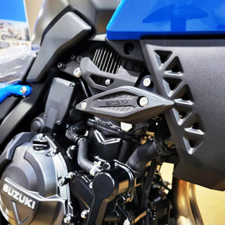 【Skuny/預購】SUZUKI GSX-8S 埋心式車身保護塊 防倒球