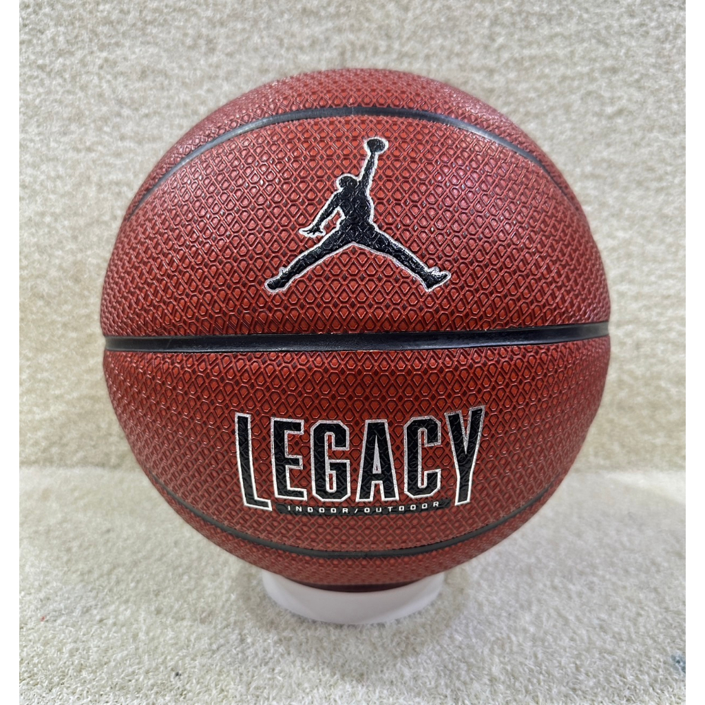 = 水 運動用品 = NIKE JORDAN LEGACY 2.0 8P 7號室內外籃球 J100825385507